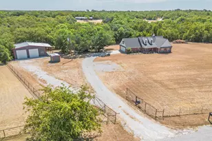 144 Love Trail Ct, Paradise, TX 76073 - Photo 1