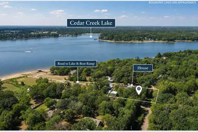 14415 Melrick Boulevard, Malakoff, TX 75148 - Photo 1