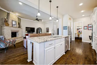8104 Paisley, The Colony, TX 75056 - Photo 17