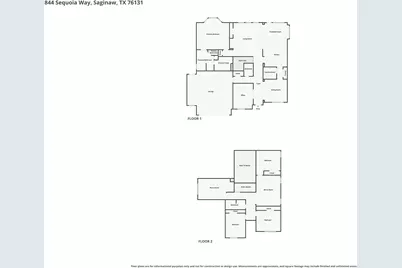 844 Sequoia Way, Saginaw, TX 76131 - Photo 39