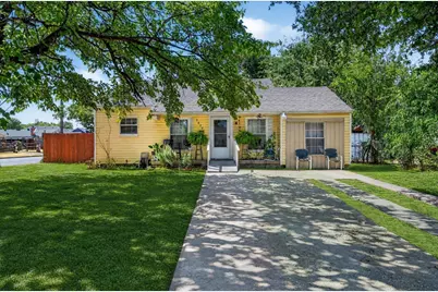 3628 Hampshire Boulevard, Fort Worth, TX 76103 - Photo 1