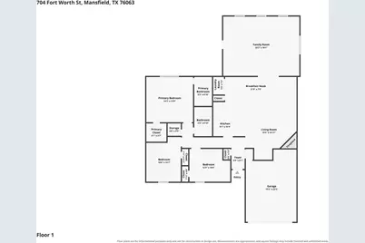 704 Fort Worth Street, Mansfield, TX 76063 - Photo 29