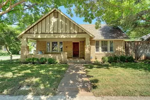 3201 Cockrell Ave, Fort Worth, TX 76109 - Photo 1