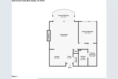 3225 Turtle Creek Boulevard #716, Dallas, TX 75219 - Photo 21