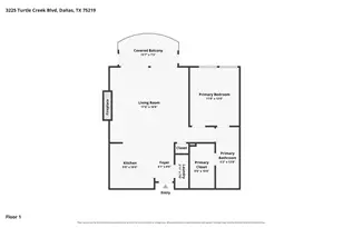 3225 Turtle Creek Blvd, Dallas, TX 75219 - Photo 21
