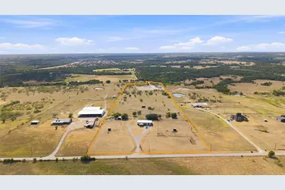12880 N County Line Rd, Ponder, TX 76259 - Photo 3