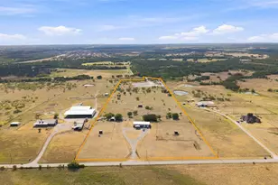 12880 N County Line Rd, Ponder, TX 76259 - Photo 3