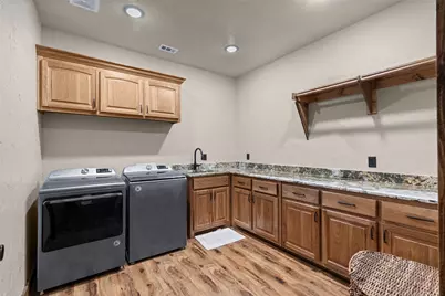 12880 N County Line Rd, Ponder, TX 76259 - Photo 25