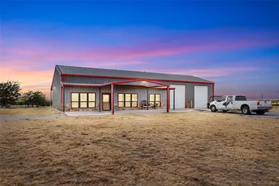12880 N County Line Rd, Ponder, TX 76259 - Photo 1