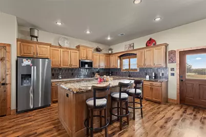12880 N County Line Rd, Ponder, TX 76259 - Photo 11