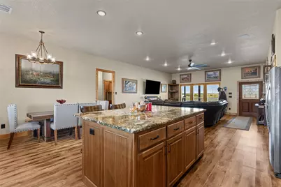 12880 N County Line Rd, Ponder, TX 76259 - Photo 13