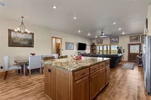 12880 N County Line Rd, Ponder, TX 76259 - Photo 13