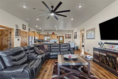 12880 N County Line Rd, Ponder, TX 76259 - Photo 7