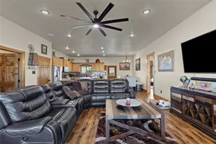 12880 N County Line Rd, Ponder, TX 76259 - Photo 7