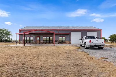 12880 N County Line Rd, Ponder, TX 76259 - Photo 5