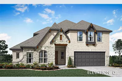 2336 Flora Drive, McLendon Chisholm, TX 75032 - Photo 1