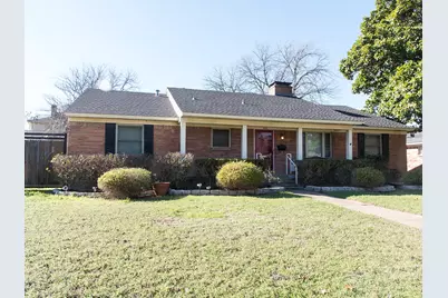 1725 Mapleton Drive, Dallas, TX 75228 - Photo 1