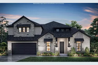 424 Brahman Lane, Midlothian, TX 76065 - Photo 3