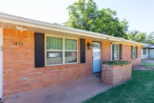 1637 Glendale Dr, Abilene, TX 79603 - Photo 3