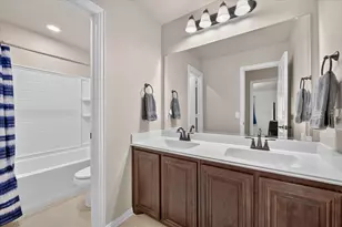 4828 Hazy Hollow Ln, Crowley, TX 76036 - Photo 29