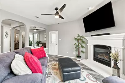 12152 Thicket Bend Drive, Fort Worth, TX 76244 - Photo 11