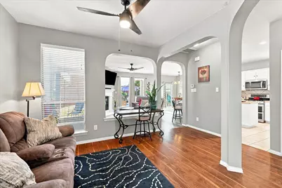 12152 Thicket Bend Drive, Fort Worth, TX 76244 - Photo 5