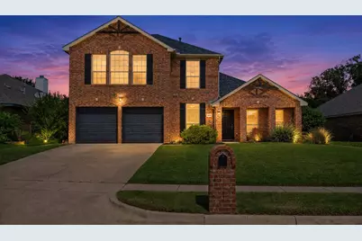 409 Springtree Road, Lake Dallas, TX 75065 - Photo 1