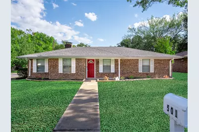 501 Edgewood Avenue, Corsicana, TX 75110 - Photo 1