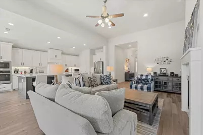 3316 Honey Suckle Lane, Little Elm, TX 75068 - Photo 5