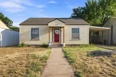 3225 S 4th Street, Abilene, TX 79605 - Photo 1