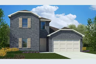1069 Burnt Ranch Lane, Fort Worth, TX 76131 - Photo 1
