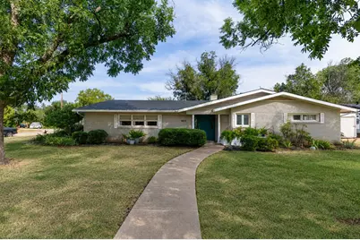 1801 Sylvan Drive, Abilene, TX 79605 - Photo 1