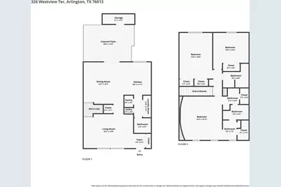 326 Westview Terrace, Arlington, TX 76013 - Photo 23