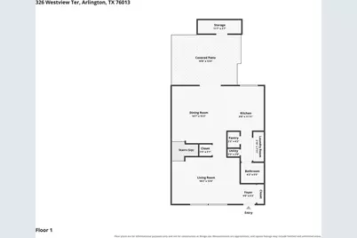 326 Westview Terrace, Arlington, TX 76013 - Photo 25