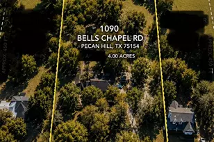 1090 Bells Chapel Rd, Pecan Hill, TX 75165 - Photo 3