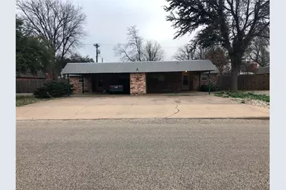 3327 S 15th Street, Abilene, TX 79605 - Photo 1
