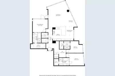 2900 McKinnon Street #2301, Dallas, TX 75201 - Photo 37