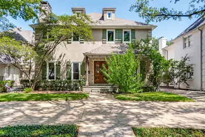 4516 Livingston Avenue, Highland Park, TX 75205 - Photo 1