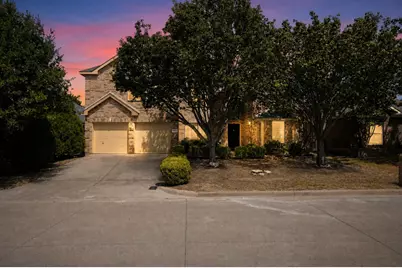 7405 Sweet Meadows Drive, Fort Worth, TX 76123 - Photo 1