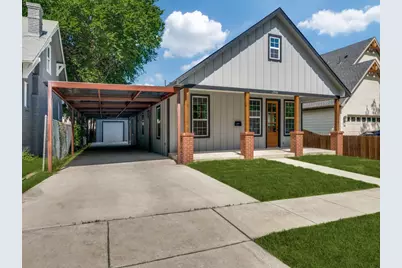 2904 8th Avenue, Fort Worth, TX 76110 - Photo 1
