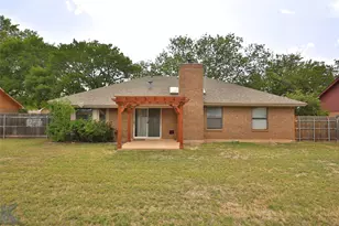 1709 Pemelton Dr, Abilene, TX 79601 - Photo 23