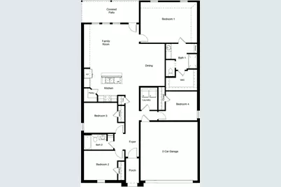 1040 Burnt Ranch Lane, Fort Worth, TX 76131 - Photo 37