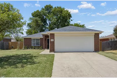 1030 Palomino Drive, Little Elm, TX 75068 - Photo 1