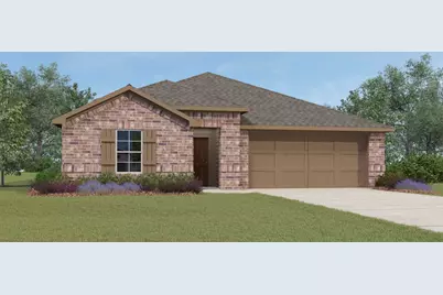4106 Thistle Drive, Sanger, TX 76266 - Photo 1