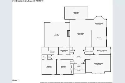 218 Creekside Lane, Coppell, TX 75019 - Photo 27