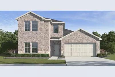 3908 Thistle Drive, Sanger, TX 76266 - Photo 1