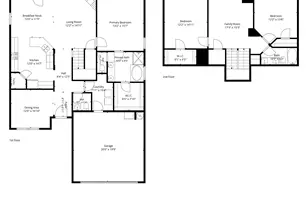 4629 Indian Rock Dr, Fort Worth, TX 76244 - Photo 3