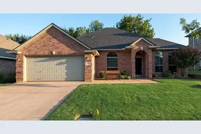 5512 Milford Drive, Fort Worth, TX 76137 - Photo 1
