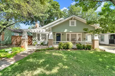 4532 Pershing Avenue, Fort Worth, TX 76107 - Photo 1