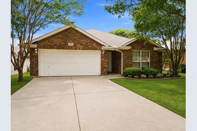 4812 Stetson Drive S, Fort Worth, TX 76244 - Photo 1